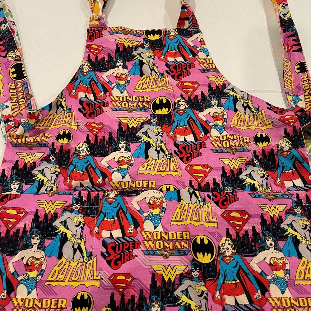 Wonder Woman bat girl Themed Kids One Piece